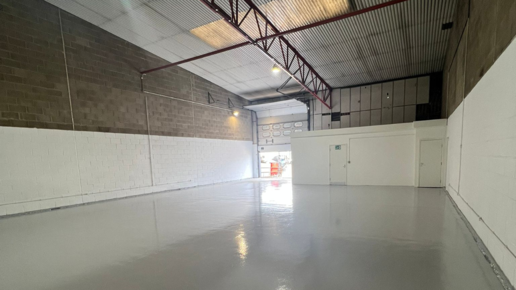 Buzzard Creek Industrial Estate